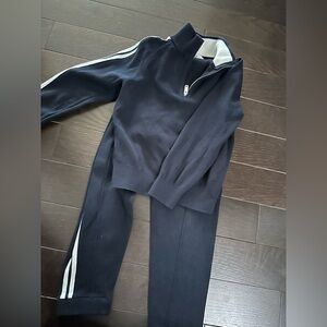 Reiss sweatsuit knit